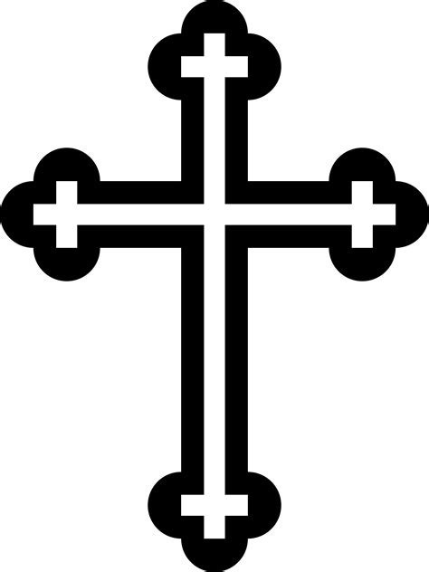 Roman Catholic Symbols Cross