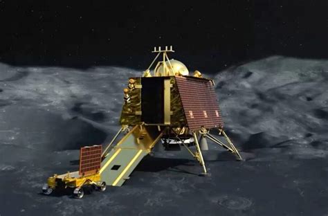 ISRO's Chandrayaan-2 Orbiter And Chandrayaan-3 Lander Connect: A Giant ...