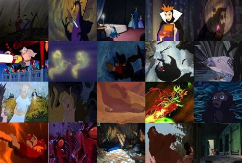 Top Ten Disney Villain Deaths