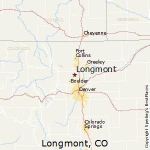 Best Places to Live in Longmont, Colorado