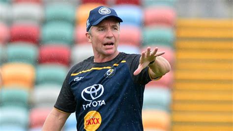 NRL finals 2015: John Lang backs Cowboys coach Paul Green | The Courier ...