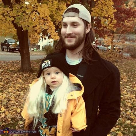 Jay and Silent Bob Costume | No-Sew DIY Costumes