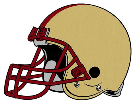 Football helmet college football logos clipart – Clipartix