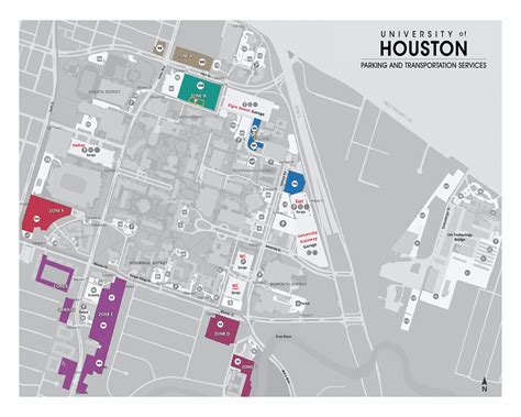 Cougar Move-in Directions - University of Houston