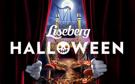 Halloween at Liseberg | ThemeParks-EU.com