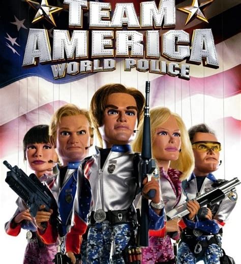 Team America: World Police (2004) Review – Distinct Chatter