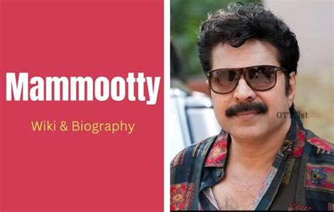 Mammootty Wiki, Biography, Age, Wife, Family, Education, Height, Weight ...