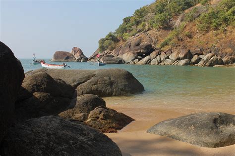 A Scooter Expedition to Goa's Secret Butterfly Beach | On My Canvas