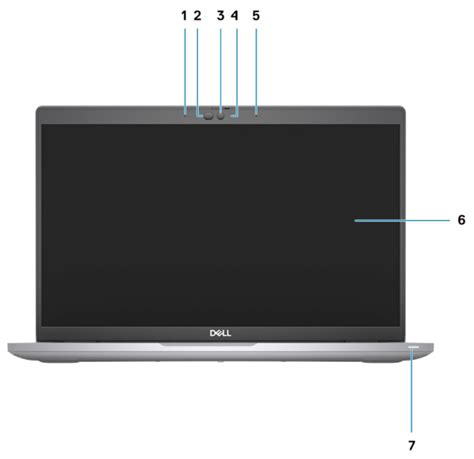 Dell Latitude 5420 Visual Guide to your computer | Dell Nicaragua