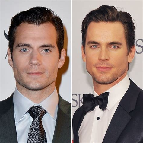 Henry Cavill and Matt Bomer Fashion Looks, Mischa Barton, Javier Bardem ...