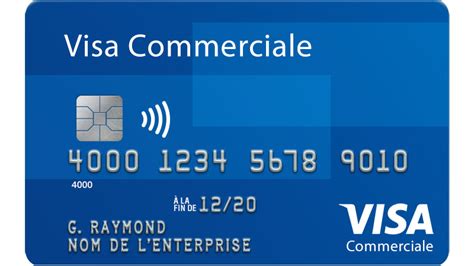 Cartes de crédit commerciales | Visa | Visa