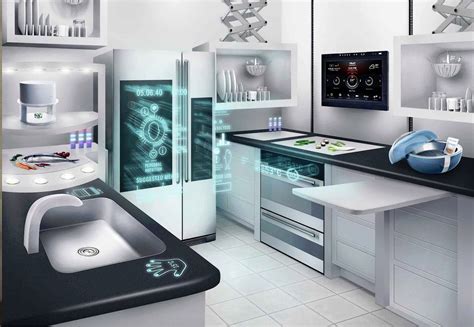 Kitchen Appliances of the Future: What Can We Expect?