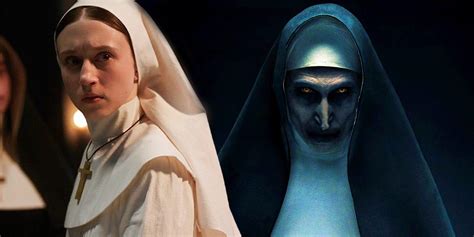 The Nun 2 Cast & Character Guide: Who Is Returning For The Horror Sequel