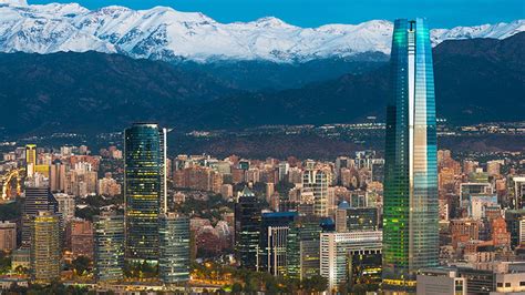 Santiago, Chile: Top 10 things to do in Chile's charming capital | HELLO!