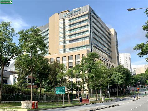 Mount Elizabeth Novena (Hospital & Specialist Centre) Image Singapore