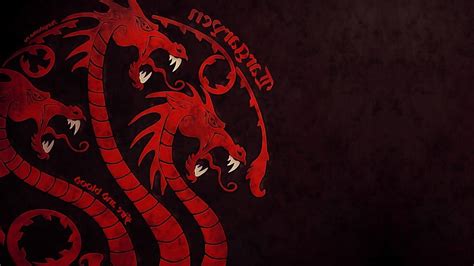 House Targaryen Wallpapers - Top Free House Targaryen Backgrounds ...