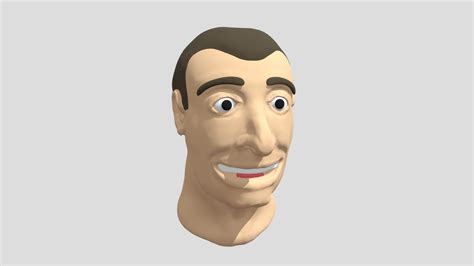 Head Sculpt - Download Free 3D model by TierneyV3 [c0783d4] - Sketchfab