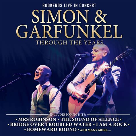 Music Simon & Garfunkel: Through the Years to return to the Royal ...