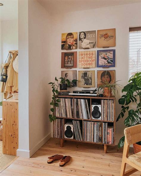 Ideas for Vinyl Record Storage