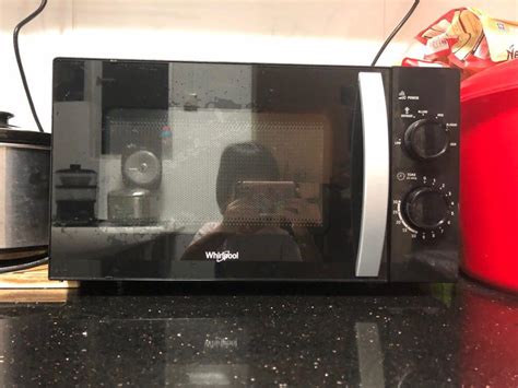 Whirlpool Microwave Oven, TV & Home Appliances, Kitchen Appliances ...