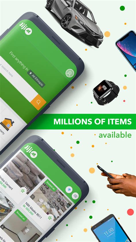 Jiji Ethiopia: Buy & Sell Online for Android - APK Download