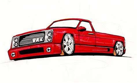 Lowrider Drawings | Free download on ClipArtMag