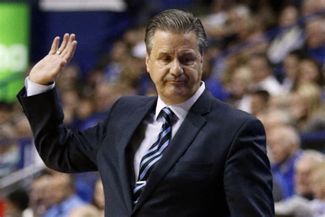 John Calipari denies latest NBA rumors - A Sea Of Blue