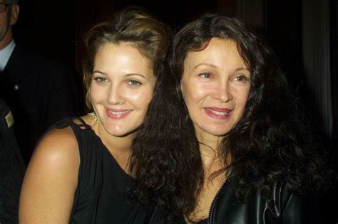 Drew Barrymore Financially Supports Mother Jaid After Emancipation | Us ...