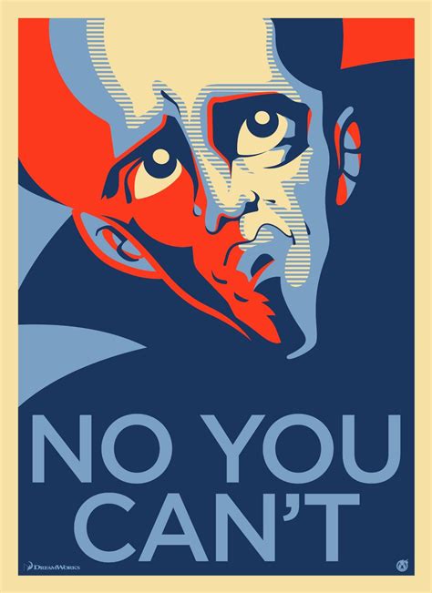 Megamind - No You Can't | Classic movie posters, Art parody, Art