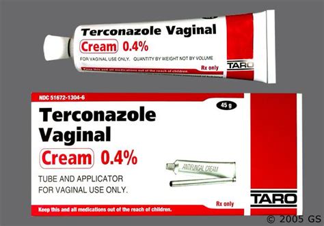 Terazol 7 Cream - Terazol 7 cream or generic terconazole is a ...