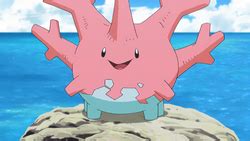 Pokemon 222 Corsola Pokedex: Evolution, Moves, Location, Stats