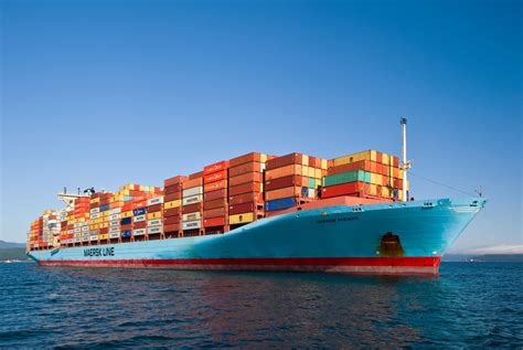 Maersk outlines IBM joint venture - Ledger Insights - blockchain for ...