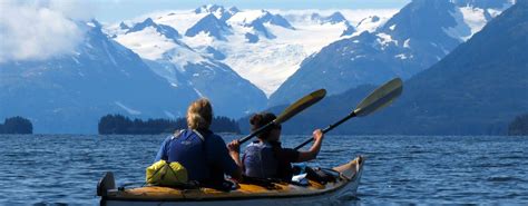 Alaska Sea Kayakers - Kayaking Tours & Glacier Viewing