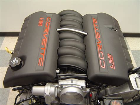 Custom Built LS2 Corvette Engine - Cleveland Power & Performance