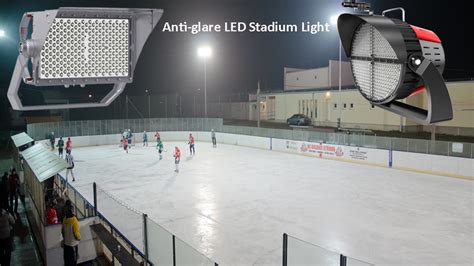 The Ultimate Guide Of Lights For Backyard Hockey Rink - Topley lighting