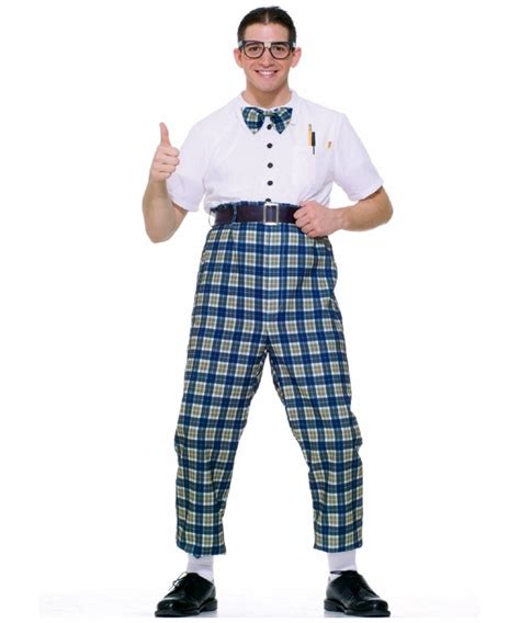 Nerd Costume - Nerd Halloween Costumes