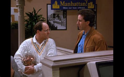 George Costanza's Closet