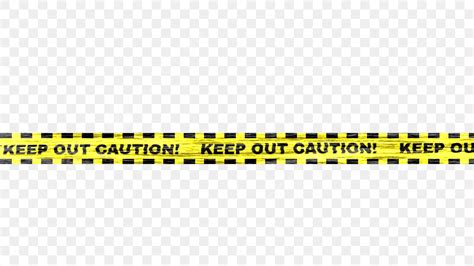 Caution Tape PNG Transparent, Police Caution Tape, Caution Tape, Police ...