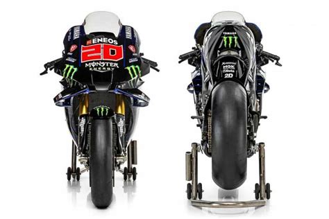 Yamaha M1: The Masterpiece of Racing Motorcycles - moto in world