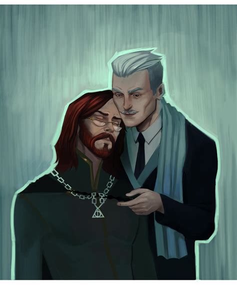 Dumbledore and Grindelwald on HP-Pairings-Fans - DeviantArt