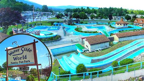 Inside Water Slide World: One of 1st Parks in Country is No More