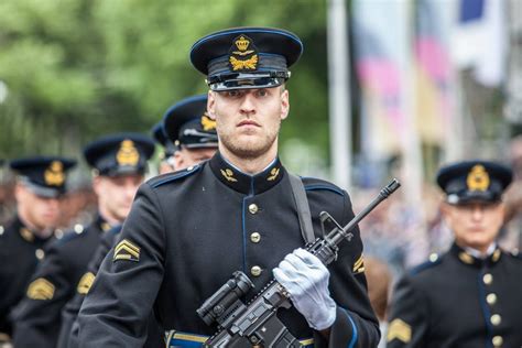 Фото Korps Nationale Reserve. Men In Uniform, Soldiers, Reserve ...