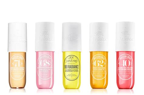 Sol De Janeiro Full Fragrance Mist Collection Ranked *NEW*, 45% OFF