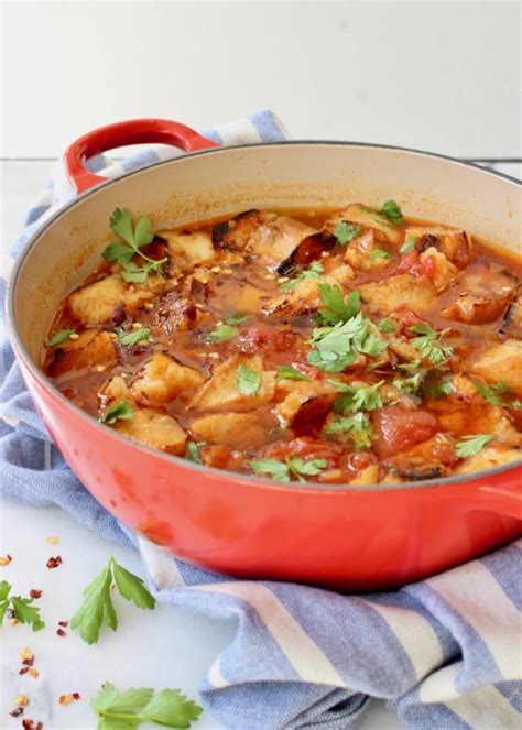 Italian Bread Soup Recipe (Pappa al Pomodoro) • Veggie Society