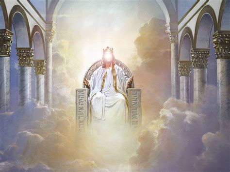 throne room of heaven - Google Search | Marriage supper of the lamb ...