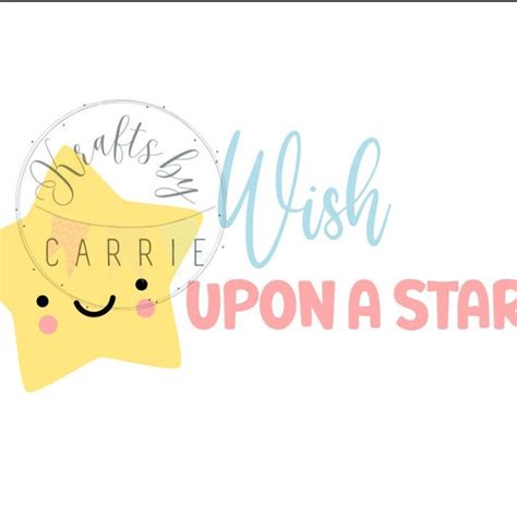 Wish Upon a Star - Etsy