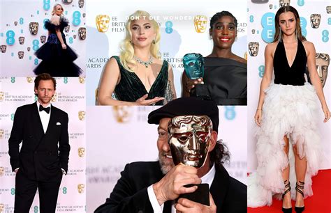 Bafta Film Awards 2022: A Full List Of The Winners | DDW