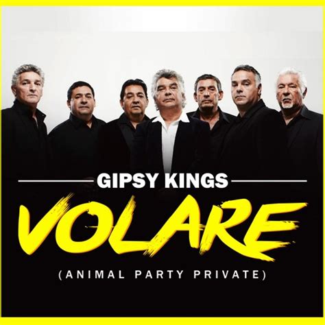 Stream Gipsy kings - Volare (Private Animal Party) by JORGE SHEPLEY ...