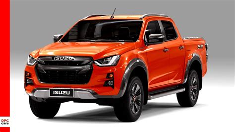 2020 Isuzu D Max Pickup Truck - YouTube