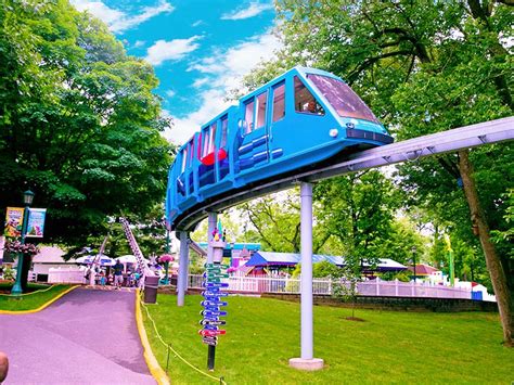 Monorail | Dutch Wonderland